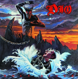 Dio - Holy Diver | 2CD Limited Deluxe Japanese Papersleeve Edition