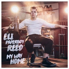Eli 'Paperboy' Reed - My way home  | CD