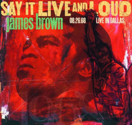 James Brown - Live in Dallas 1968 |  2LP