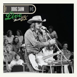 Doug Sahm - Live From Austin, Tx | 2LP -Reissue, coloured vinyl-