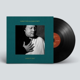 Nusrat Fateh Ali Khan & Party - Chain of Light | LP