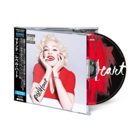 Madonna - Rebel Heart | CD -Reissue, jewel case + OBI-