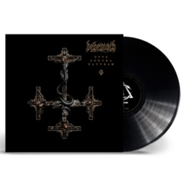Behemoth - Opvs Contra Natvram | LP -Black artwork-