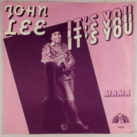 John lee - It`s you - 2e hands 7" vinyl single-