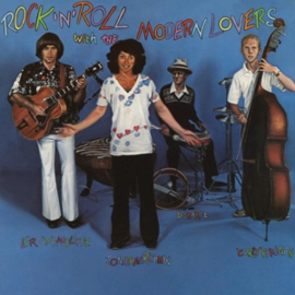 Jonathan Richman & the Modern Lovers - Rock 'N' Roll With the Modern Lovers | LP -Reissue-