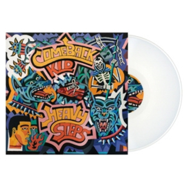 Comeback Kid - Heavy Steps | LP -Coloured Vinyl-