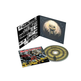 Iron Maiden - Number of the beast | CD -digi-