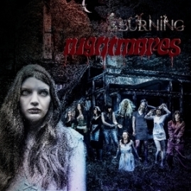 Burning - Nightmares | CD