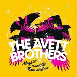Avett Brothers - Magpie and the dandilion | LP