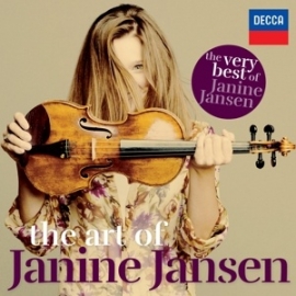 Janine Jansen - Art of Janine Jansen | CD
