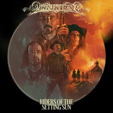 Wayfarer - Riders Of The Setting Sun | LP