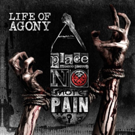 Life of Agony - A place where there's no pain  | CD