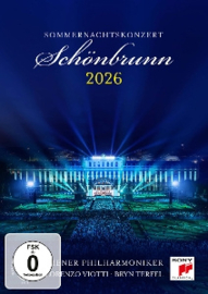Wiener Philharmoniker - Sommernachtskonzert 2026 / Summer Night Concert 2026 | DVD