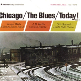 Various - Chicago / the Blues / Today! - Vol.1 | LP