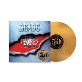 Ac/Dc - The Razors Edge | LP -Reissue, coloured vinyl-