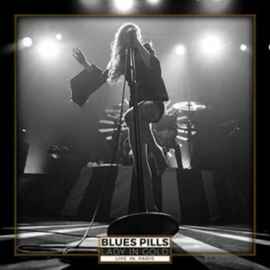 Blues Pills - Lady in gold Live in Paris  | CD