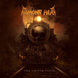 Diamond Head - The coffin train | CD