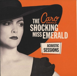 Caro Emerald - The shocking miss Emerald -acoustic sessions-| LP -E.P.-