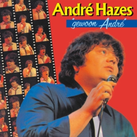 Andre Hazes - Gewoon Andre | LP -coloured vinyl-