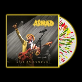 Aswad - Live In London | LP -Coloured vinyl-