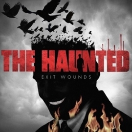 Haunted - Exit wounds | CD -limited edition digibook-