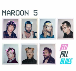 Maroon 5 - Red Pill blues | 2CD