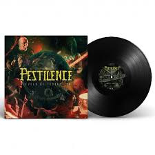 Pestilence - Levels of Perception | LP