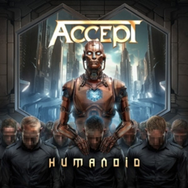 Accept - Humanoid | CD