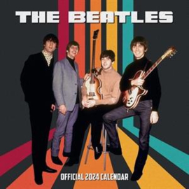 Beatles =Calendar= - 2024 Calendar | Kalender -30X30 cm-