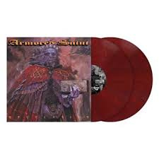 Armored Saint - Revelation | 2LP -Reissue, coloured vinyl-