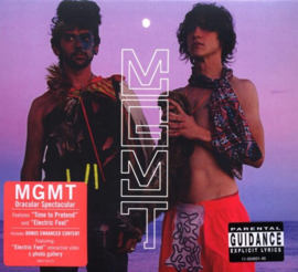 MGMT - Oracular spectacular | LP