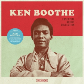 Ken Boothe - Essential Artist Collection | 2LP
