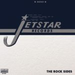 Various - Jetstar Records: Rock Sides | LP -Coloured Vinyl-