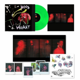 Hiatus Kaiyote - Mood Valiant | LP -Deluxe edition, Coloured vinyl-