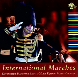 Koninklijke Harmonie Sainte Cecile - International marches | CD