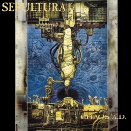 Sepultura - Chaos A.D. | 2LP -Expanded-