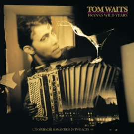 Tom Waits - Franks Wild Years  | CD -Reissue-