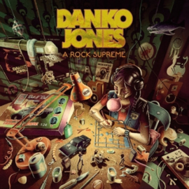 Danko Jones - A Rock Supreme |  CD