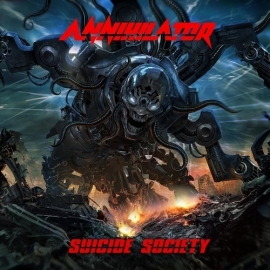 Annihilator - Suicide society | 2CD -deluxe edition-