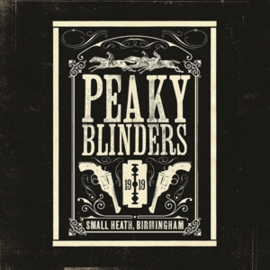 OST - Peaky Blinders | 3LP