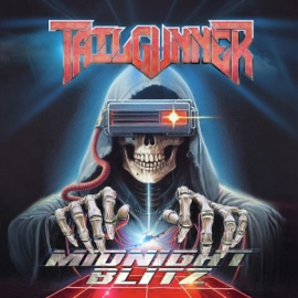 Tailgunner - Midnight Blitz | LP