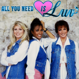 Luv' - All You Need Is Luv' | 2LP