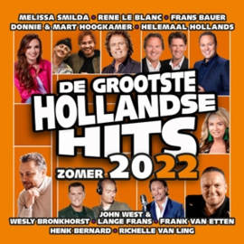 Various - Hollandse Hits Zomer 2022 | CD