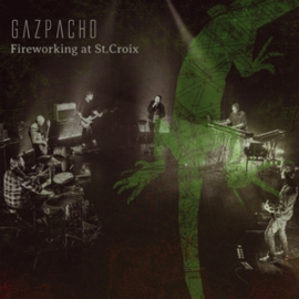 Gazpacho - Fireworking At St.Croix  | CD