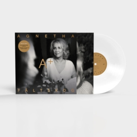 Agnetha Faltskog - A+ | LP -Reissue, coloured vinyl-