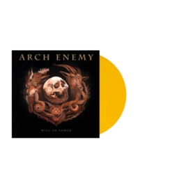 Arch Enemy - Will To Power (Re-Issue 2023) | LP -Reissue, coloured vinyl-
