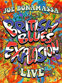 Joe Bonamassa - British blues explosion  | 2DVD