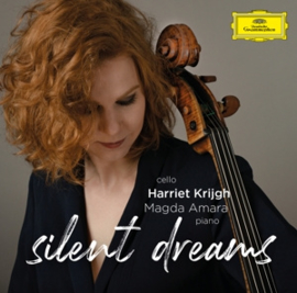 Harriet Krijgh -  Silent Dreams  | CD