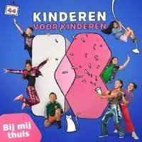 Kinderen Voor Kinderen - Deel 44 - Bij Mij Thuis  | CD