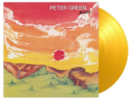 Peter Green - Kolors | LP -Reissue, coloured vinyl-